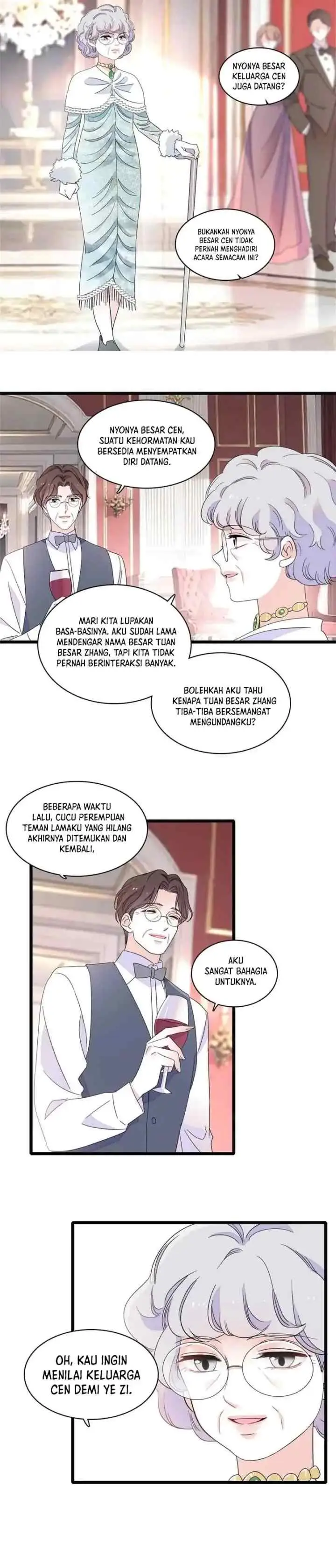 Almighty Daughter Runs The World chapter 219 halaman 9