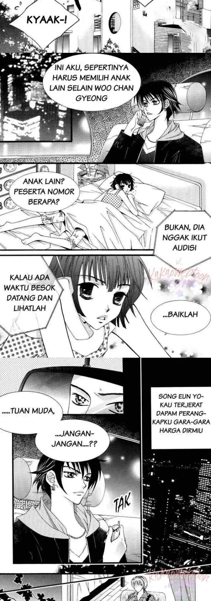 Chiro Star Project chapter 5 halaman 7