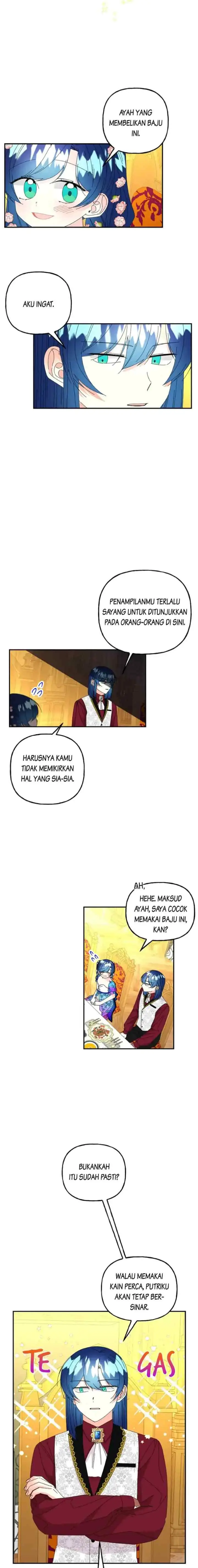 Daughter of the Great Wizard chapter 142 halaman 7