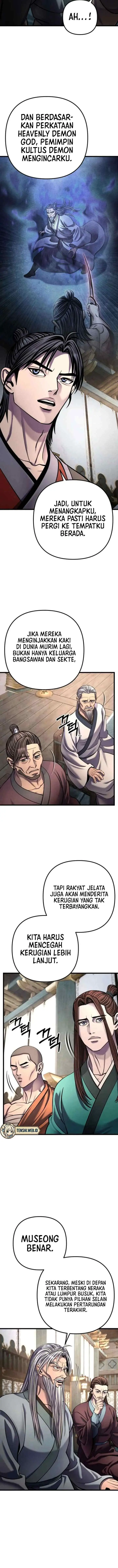 Ha Buk Paeng's Youngest Son (Revenge Of Young Master Peng) chapter 181 halaman 13