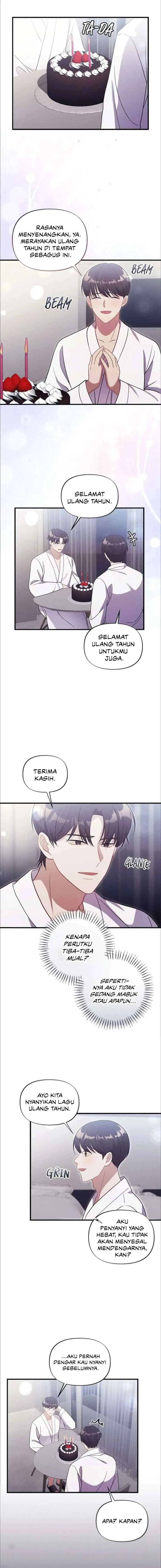 Miracle Illusion chapter 30 halaman 9