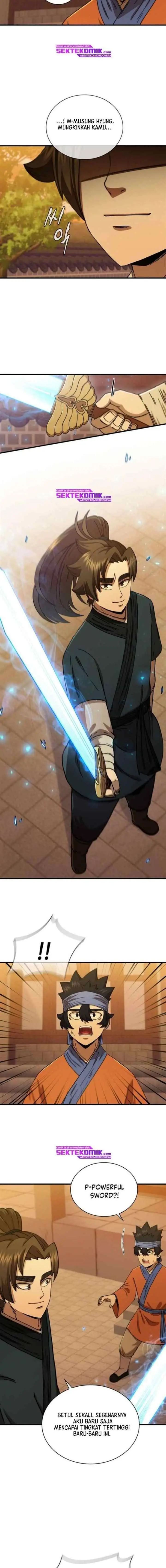 Shinsu Jeil Sword chapter 78 halaman 4