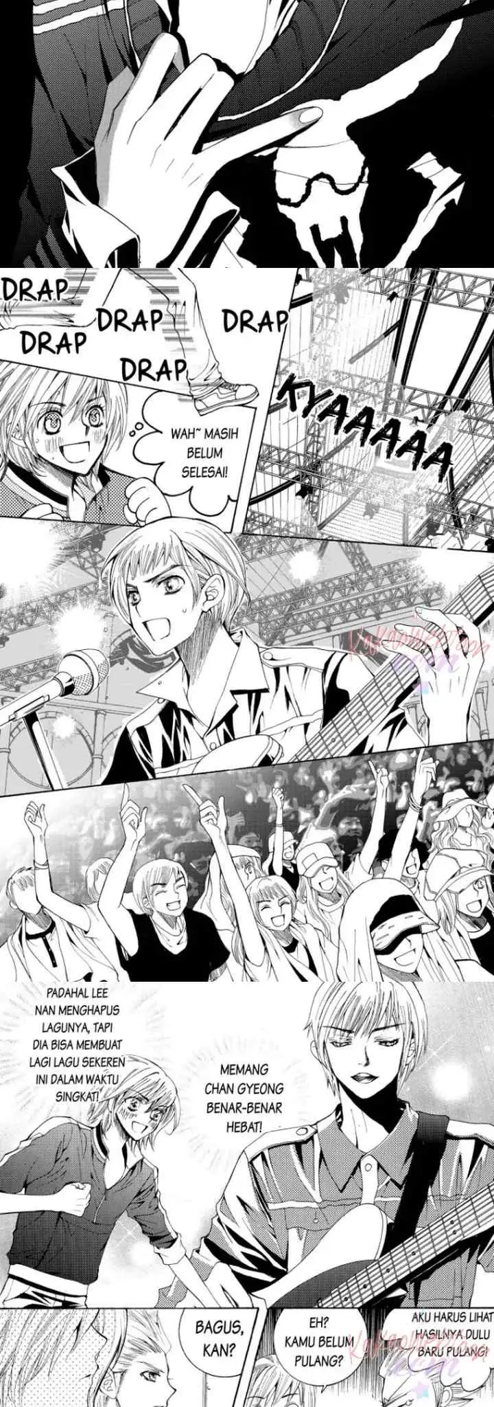 Chiro Star Project chapter 54 halaman 14