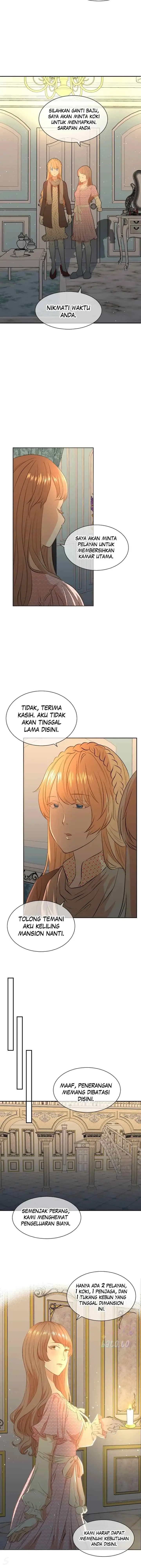 Infinite Sky chapter 70 halaman 9