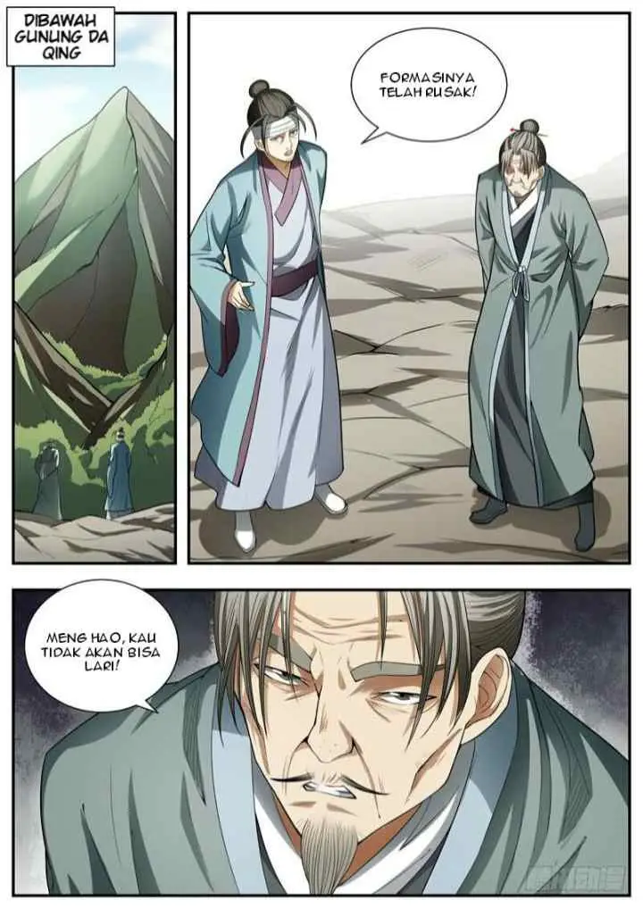 I Shall Seal the Heavens chapter 78 halaman 5