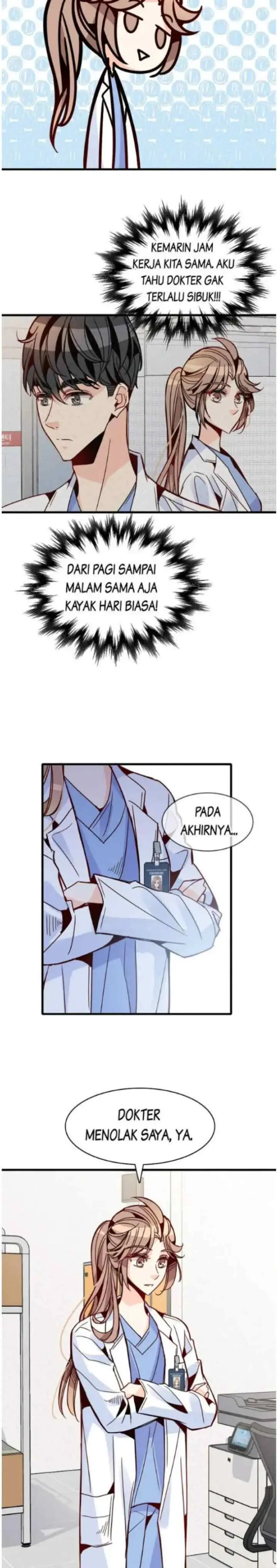 Emergency! How to Deal With Love chapter 41 halaman 4
