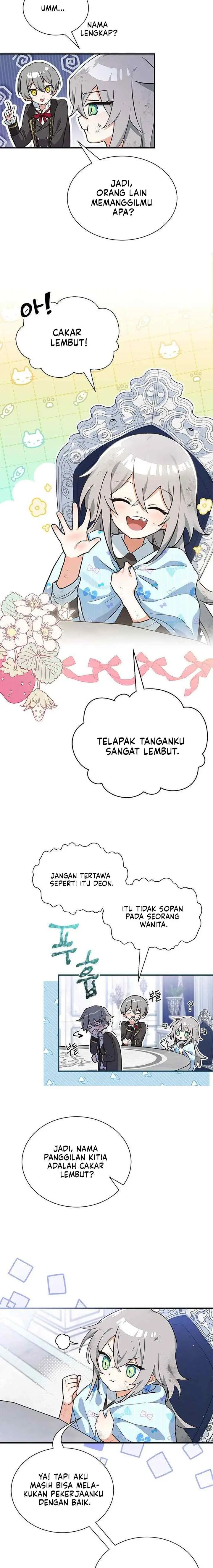 You're a Cat, But You've Been Adopted by a Wolf Family? chapter 2 halaman 10