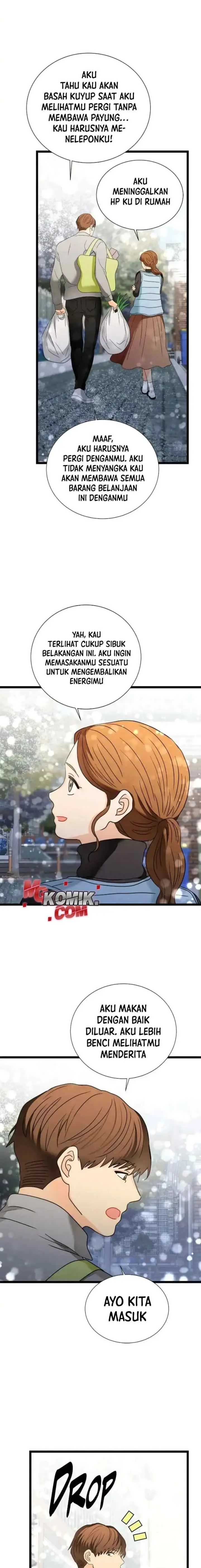 Faking It in Style chapter 113 halaman 15