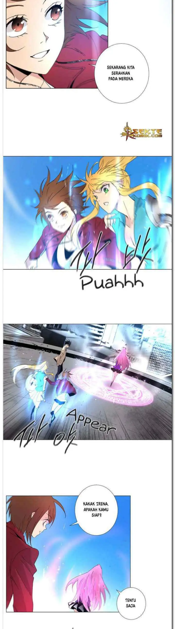 Heaven Soul chapter 5 halaman 15