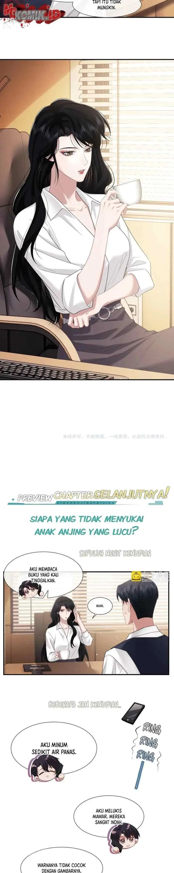 Becoming His Unwanted Madam chapter 44 halaman 12