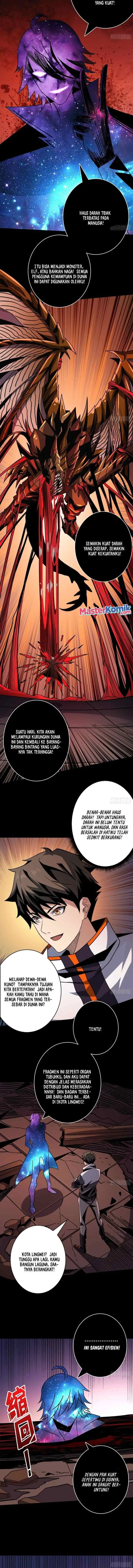 King Account At The Start chapter 225 halaman 6