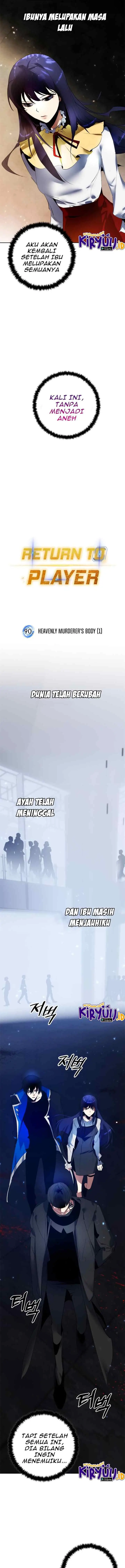 Return to Player chapter 90 halaman 7