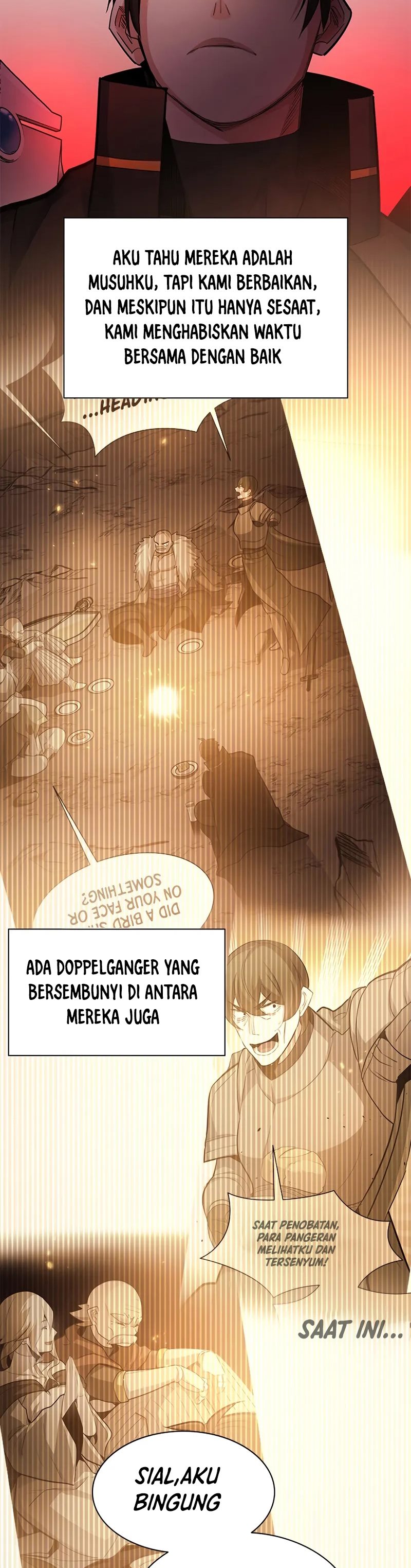 The Tutorial Is Too Tough! chapter 199 halaman 8