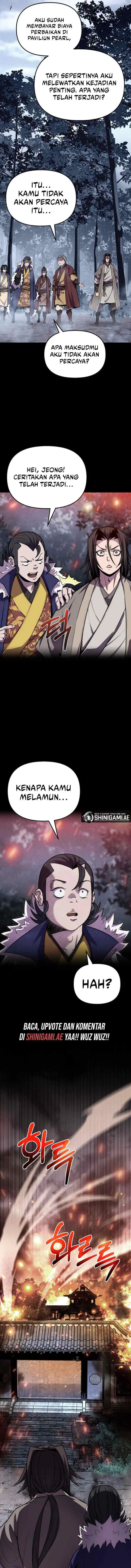 The Invincible of the East chapter 13 halaman 11