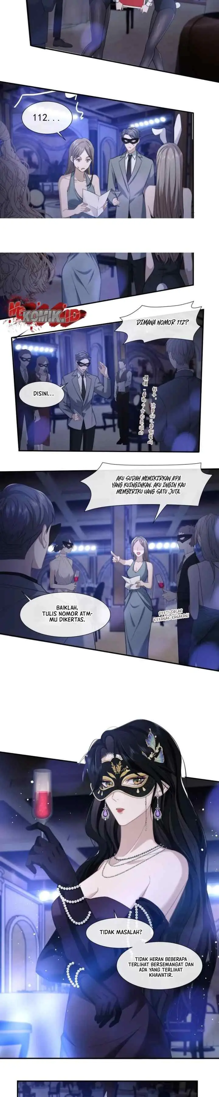 Becoming His Unwanted Madam chapter 33 halaman 10