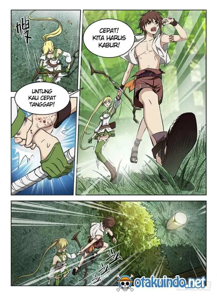 Dragon Field Hunter Hunter Age chapter 42 halaman 8