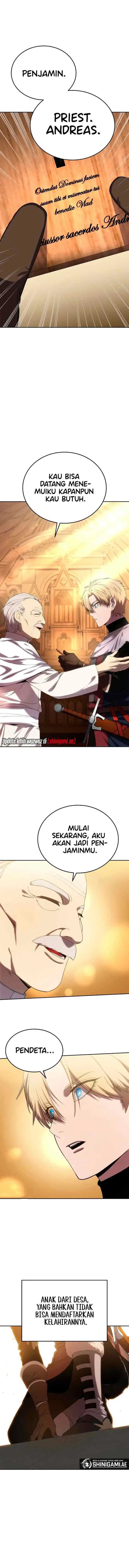 Star-Embracing Swordmaster chapter 12 halaman 19