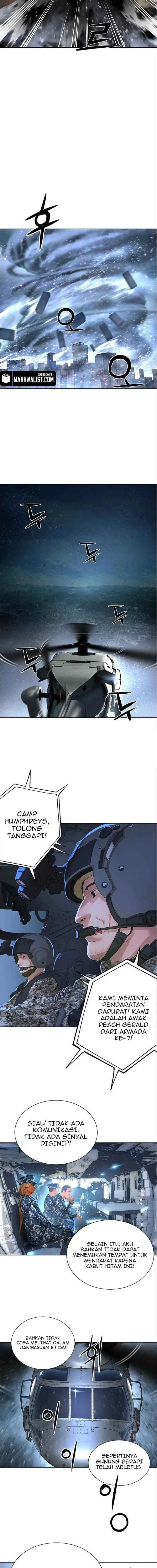 Gangnam Knight chapter 13 halaman 9