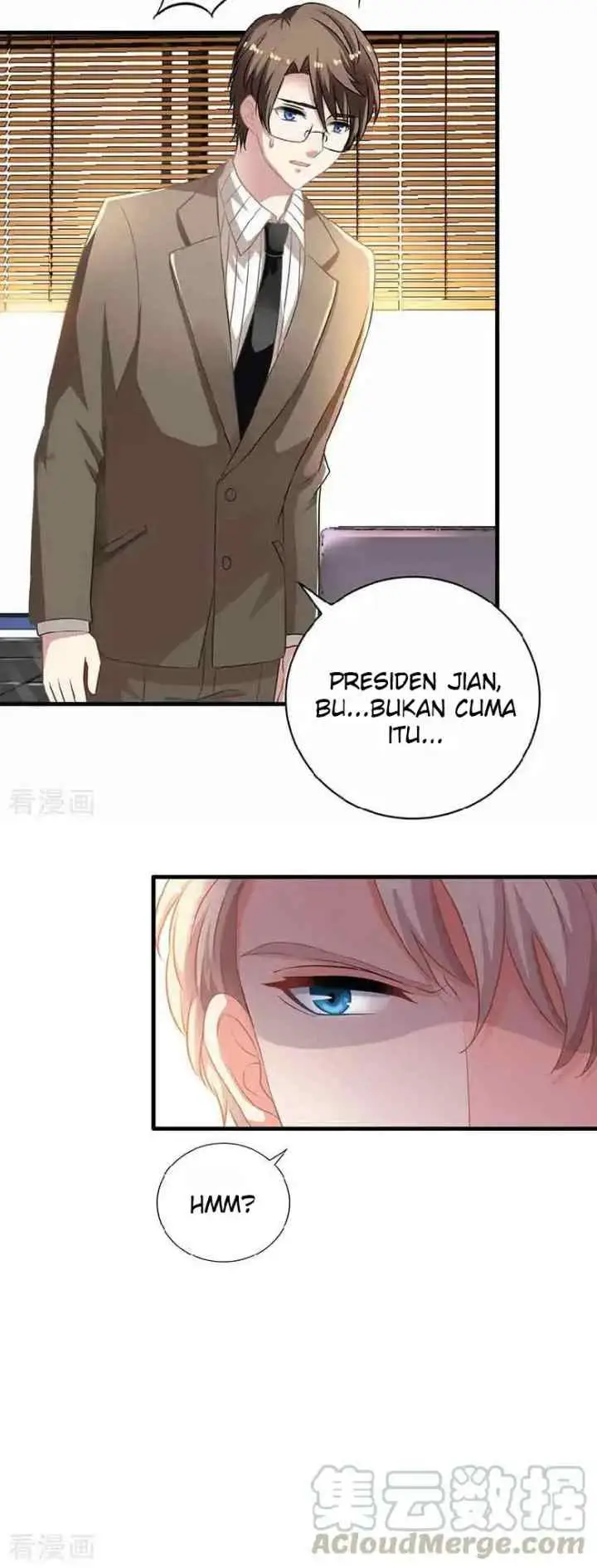 Take Your Mommy Home chapter 11 halaman 9