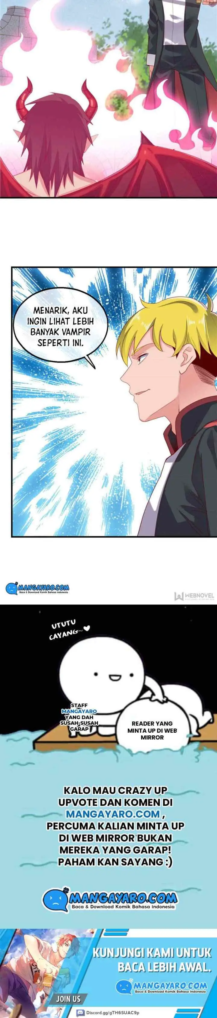 Gold System chapter 87 halaman 19