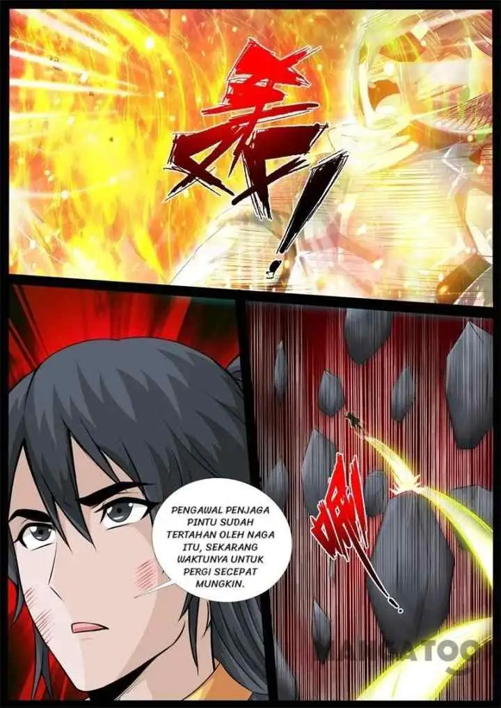 Dragon Amulet: The Emperor and The Country chapter 216 halaman 5