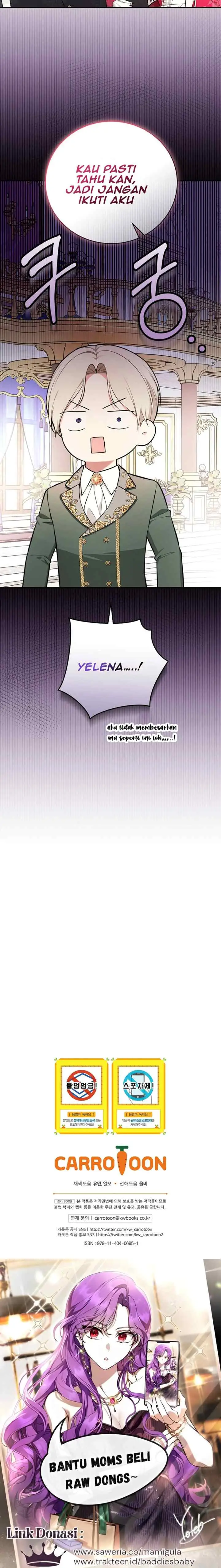 Seducing Duke Monster chapter 94 halaman 18