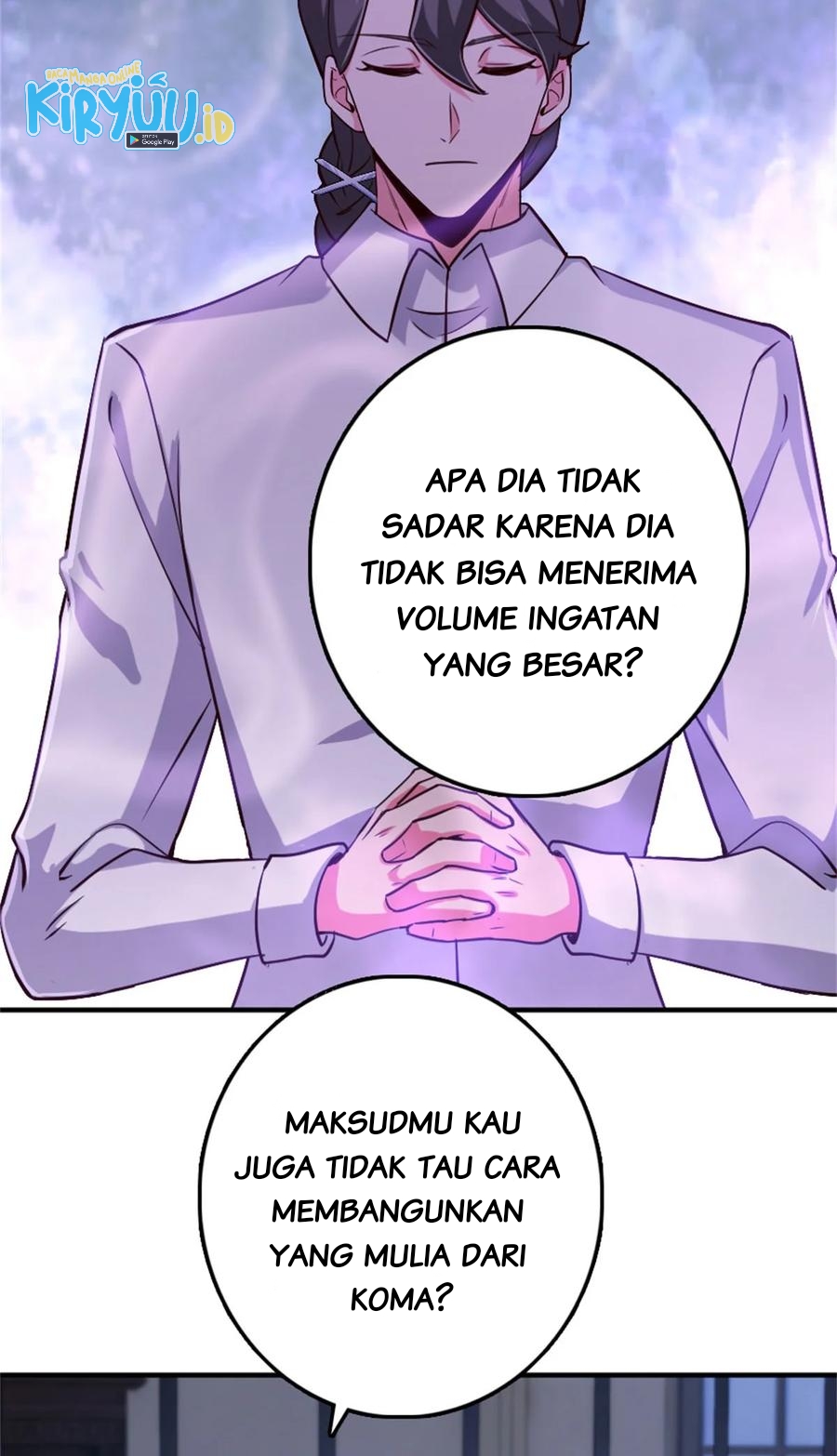 Release That Witch chapter 355 halaman 22