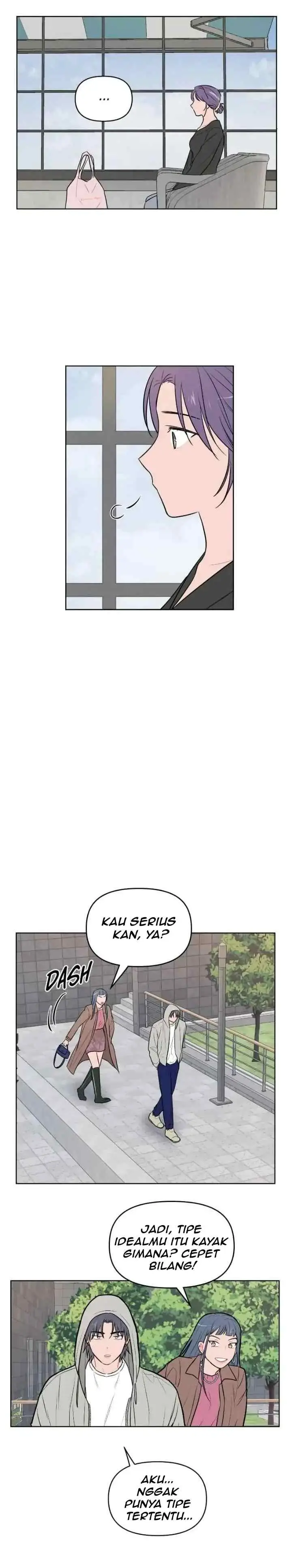 Pitiful Us chapter 11 halaman 15