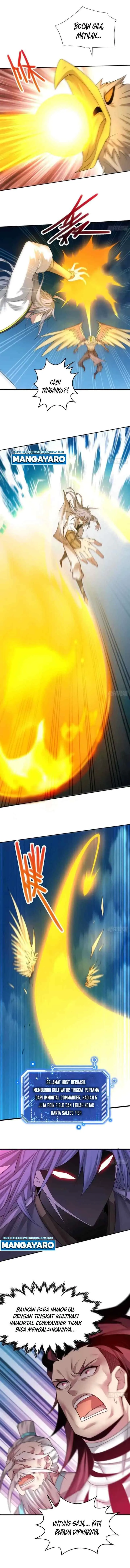 Invincible at the Start chapter 54 halaman 4