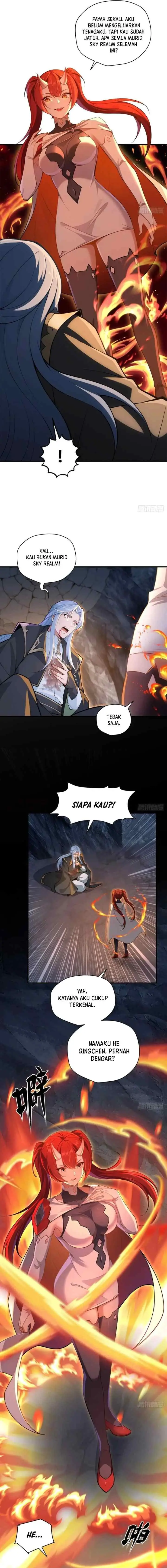 Traveling Through Time and Space to Become an Unlucky NPC: I Have a Wife to Protect Me chapter 97 halaman 10