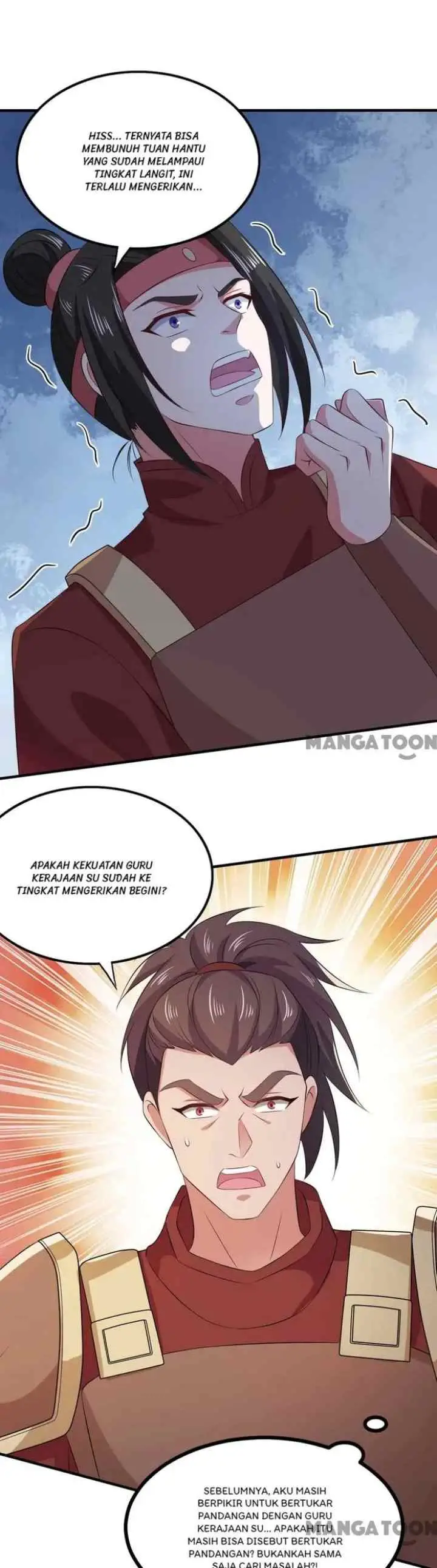 I Have Million Skill Points chapter 56 halaman 4