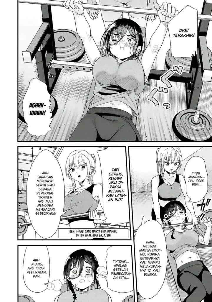 Jimoto no Ijimekko-tachi ni Shikaeshi Shiyou to Shitara, Betsu no Tatakai ga Hajimatta chapter 59 halaman 10