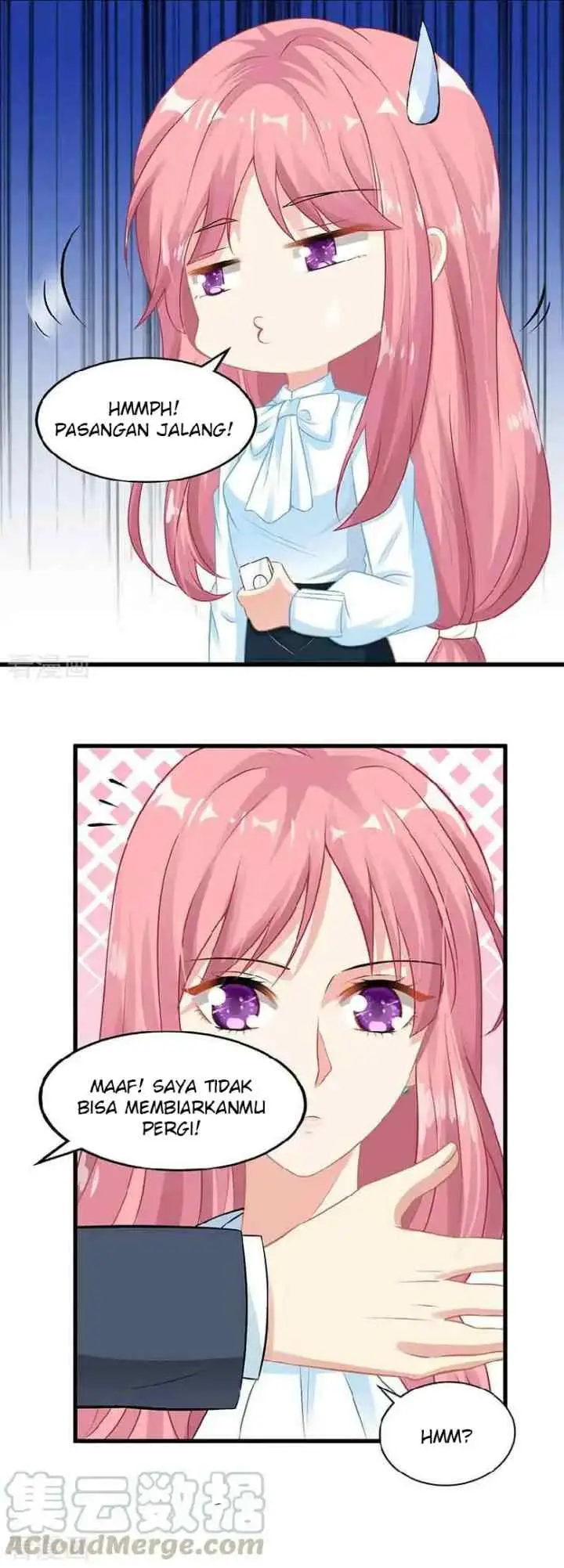 Take Your Mommy Home chapter 8 halaman 9