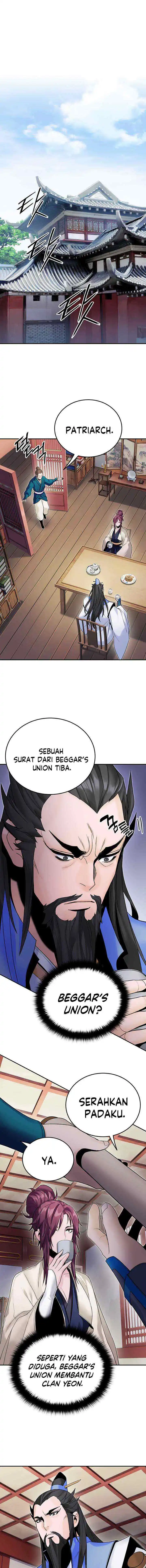 Dark and Light Martial Emperor chapter 34 halaman 17