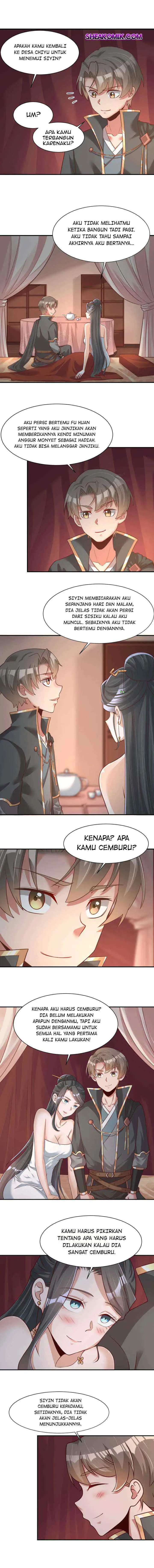 After The Friendship Full chapter 61 halaman 5
