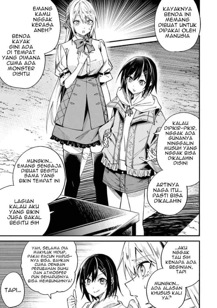 Home Center-goto Yobidasareta Watashi no Daimeikyuu Renovation! chapter 2.1 halaman 18