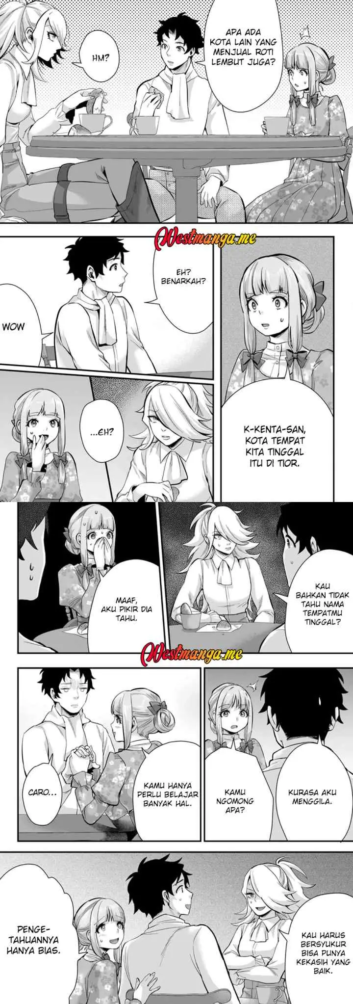 Gakuenmono No Otome Game No Sekai Ni Tensei Shita Kedo, Cheat-Mochi No Haikei Danshi Seitodatta You Desu chapter 13 halaman 14