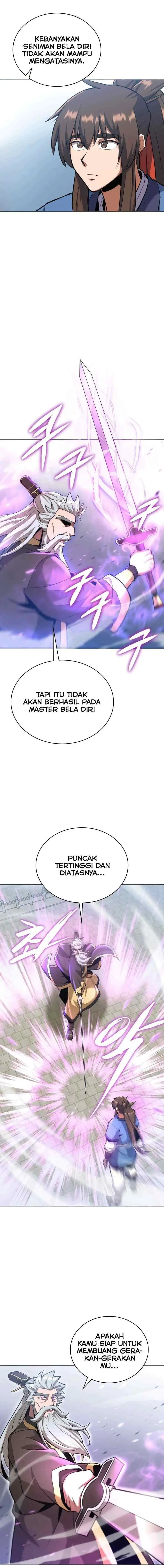Champion's Path to Murim chapter 16 halaman 18
