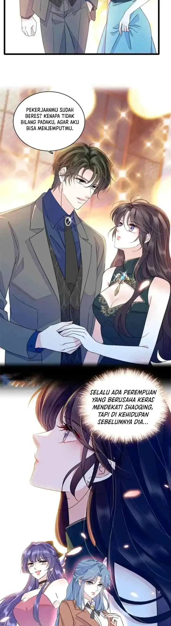 Almighty Daughter Runs The World chapter 229 halaman 11