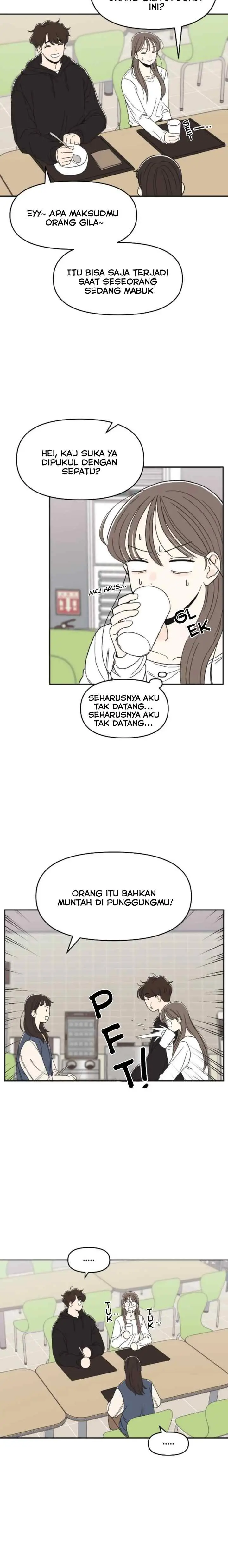 Oppositely Attracted chapter 2 halaman 11