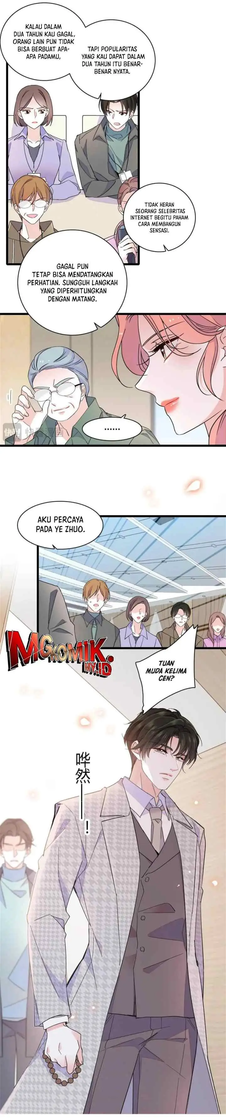 Almighty Daughter Runs The World chapter 201 halaman 10
