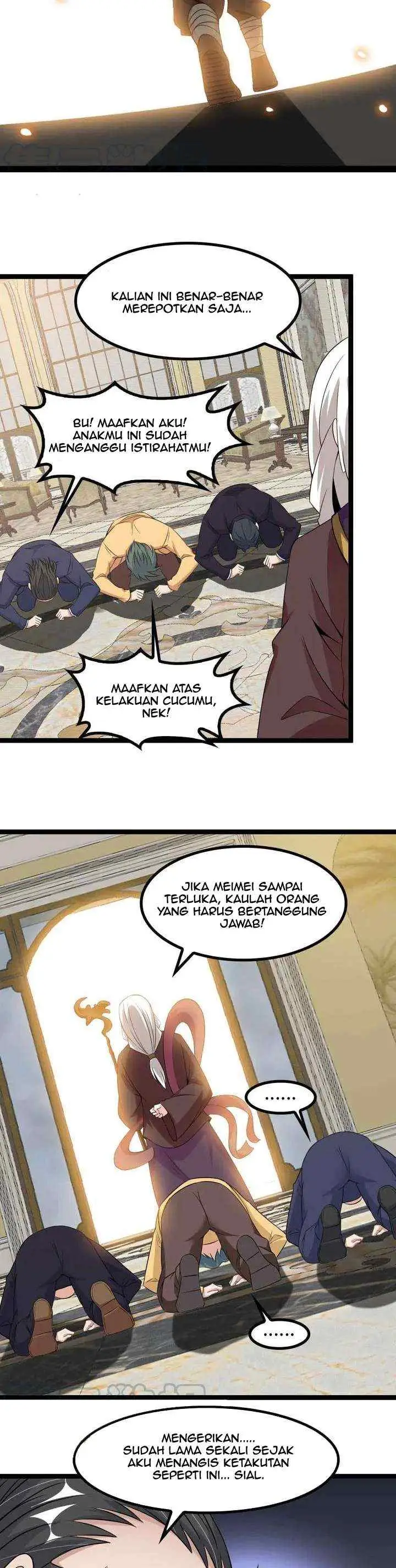 I Am an Invincible Genius chapter 144 halaman 7