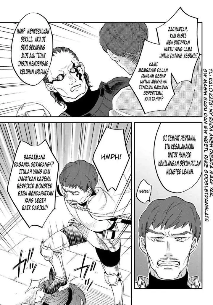Tensei Shitara Slime Datta Ken Ibun: Makoku Gurashi no Trinity chapter 16 halaman 5