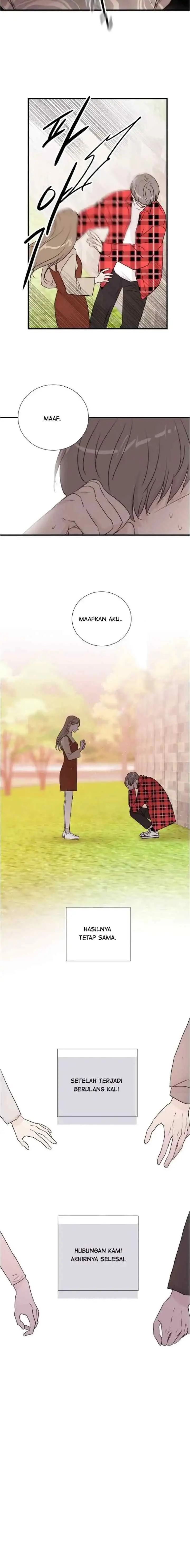 Second Date chapter 24 halaman 8