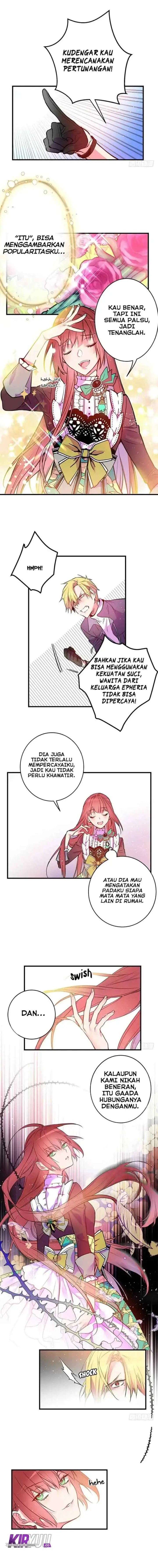 Sword and Dress chapter 19 halaman 4
