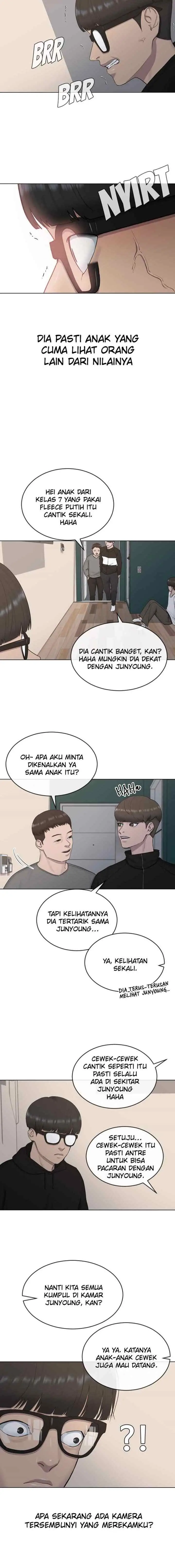 Hypnosis School chapter 14 halaman 9