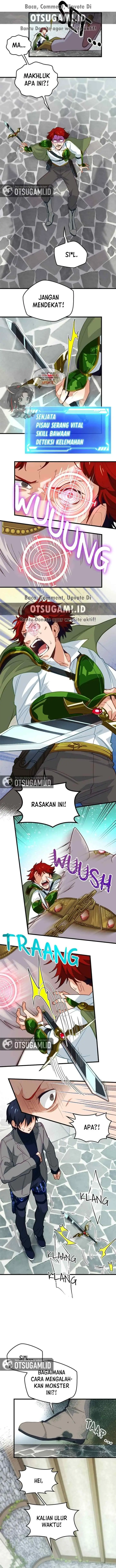 The Akashic Record Which Only I Can Read chapter 2 halaman 8