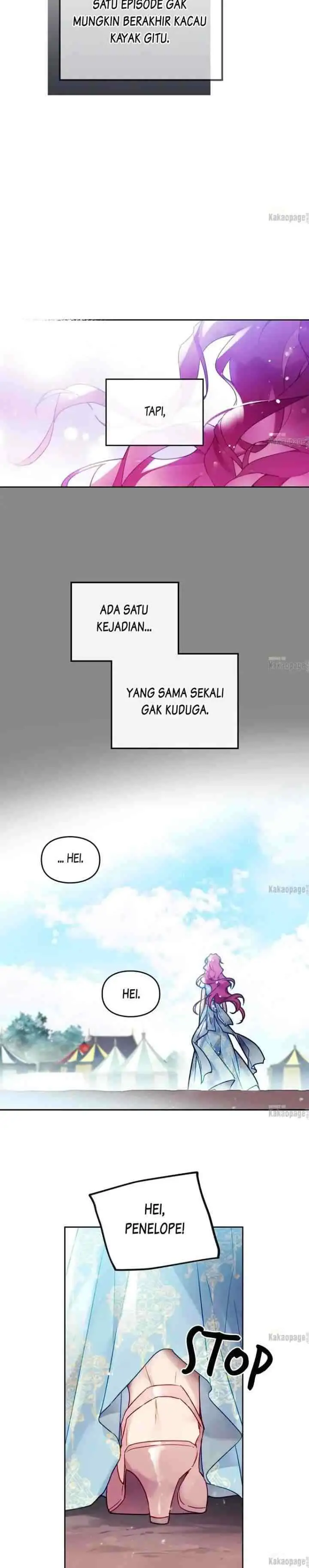 Death Is the Only Ending for the Villainess chapter 86 halaman 19
