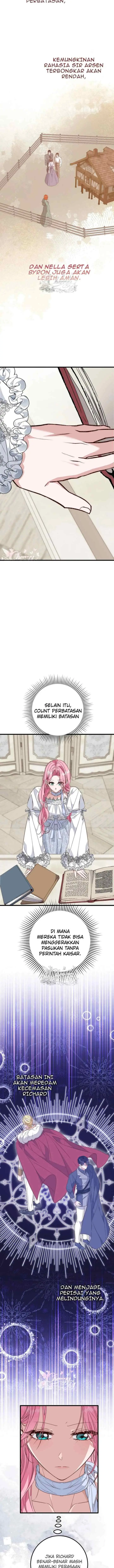The Regressed Villainess Takes a Vow of Chastity chapter 41 halaman 11