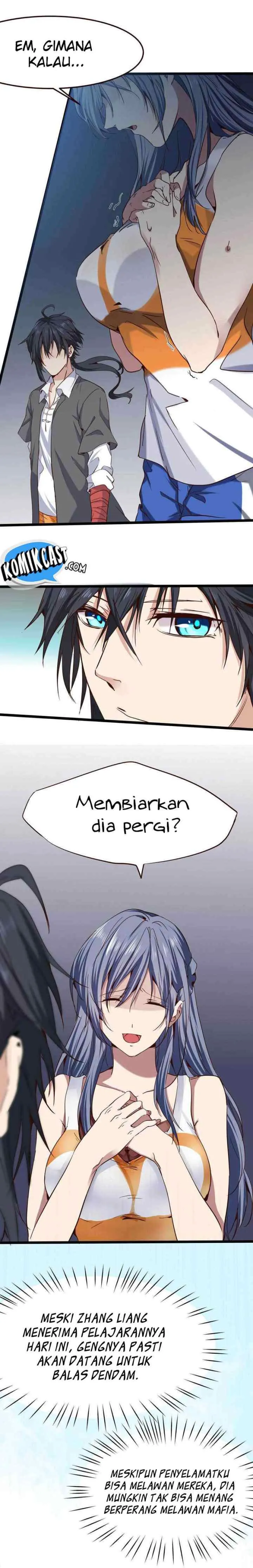 First Rate Master chapter 2 halaman 9